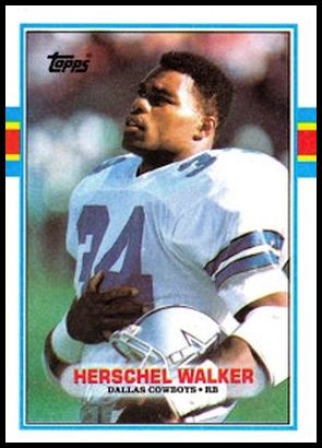 385 Herschel Walker